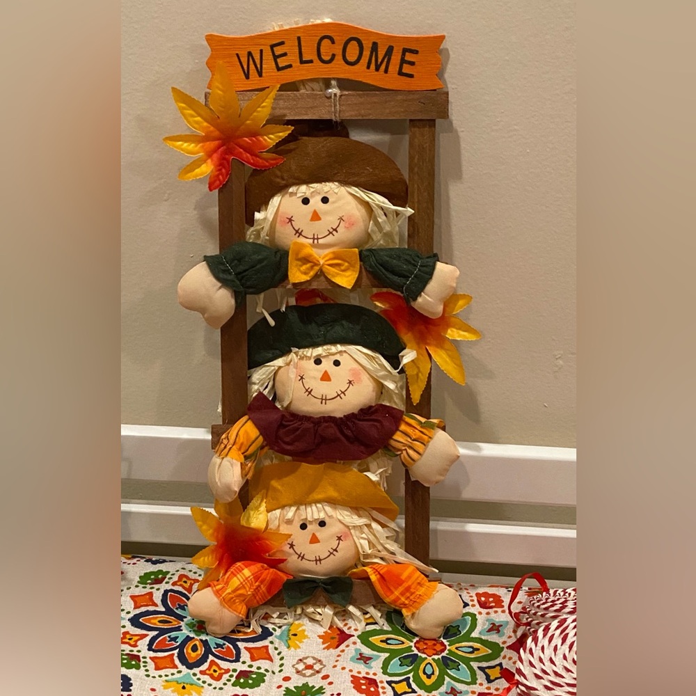 Fall Hanging Decor